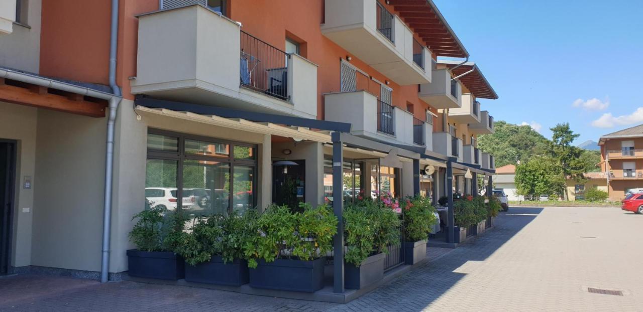 Residence I Fiori Piantedo エクステリア 写真