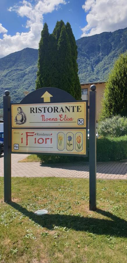 Residence I Fiori Piantedo エクステリア 写真