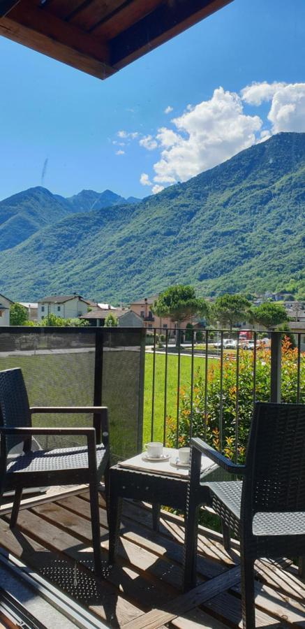 Residence I Fiori Piantedo エクステリア 写真